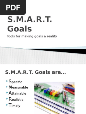smart goals