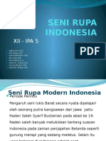 Seni Rupa Indonesia