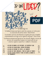 poster de liderazgo