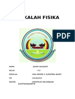 Download Makalah Spektrum Gelombang Elektromagnetik by zahri SN329583016 doc pdf