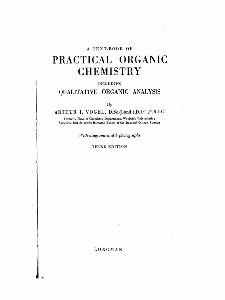 VOGEL QUALITATIVE ANALYSIS BOOK PDF visual data 8