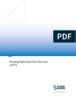 Reading Delimited Text Files Into SAS