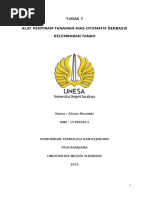 Download ALAT PENYIRAM TANAMAN HIAS OTOMATIS BERBASIS KELEMBABAN TANAHdocx by Ahsan Muzakki SN329586156 doc pdf