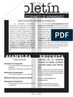 boletín consejo de humanidades UPR 2014-15