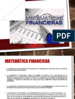 matematica financiera