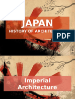 History of Architecture: Japanese