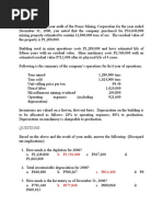 Audit of PPE 2