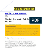 Equitymarketview (October 24 to 28