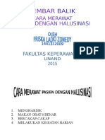 Lembar Balik Halusinasi