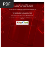 Download ps3 offline full game list by iplayitrade SN32959408 doc pdf