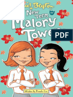 1 - New Term at Malory Towers