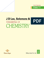 CHEM FM Textbook Class11