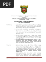Download Perda RTRW Kota Samarinda by Rizki Adriadi Ghiffari SN329594606 doc pdf