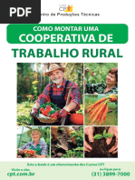 Como Montar Uma Cooperativa de Trabalho Rural