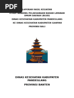 Download Laporan Hasil Kegiatan Kaji Banding Puskesmas by BASUKI SN329595981 doc pdf