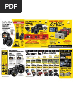 Download Camera Wholesalers Nikon Fathers Day 2010 Flyer by agx1 SN32959668 doc pdf