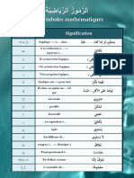 Les Symbol Es Math Mati Ques