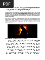 Risalah Perundingan Bipartit