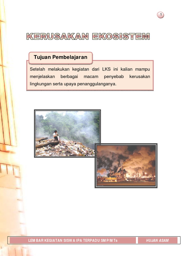 lks hujan asam 3 pdf