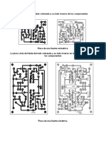 Plantilla para La Fuente Simetrica