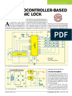 pic based electronic lock.pdf
