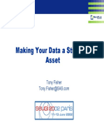 Fisher Makingyourdata