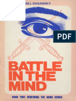 Battle in The Mind Bill Basansky
