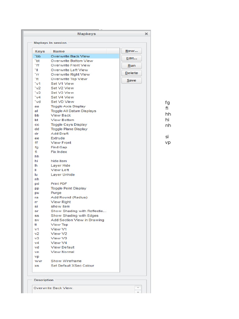 Engineering Design Interface Guide | PDF