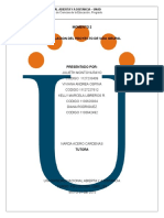 Formulación Del Proyecto de Vida Grupal