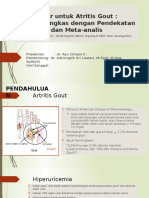 Akupunktur untuk Atritis Gout.pptx