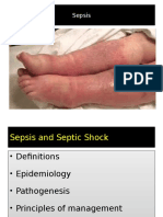 Sepsis April 2017