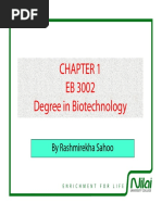 CHAPTER 1 - Matter, Chemical Reactions and Calculations