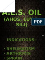 ALS OIL