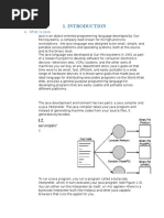 Java - Notes