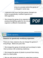 Genetic Engineering: © Pearson Education, 2012