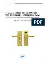 User Manual Ch2000