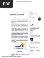 Download Analisis SWOT PT Telkomsel by aleeyagus SN329613728 doc pdf