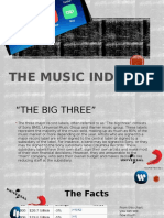 The Music Industry Blog