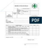 Daftar Tilik Rujukan