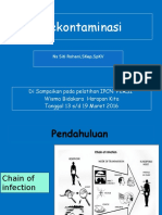 Dekontaminasi Persi 2016