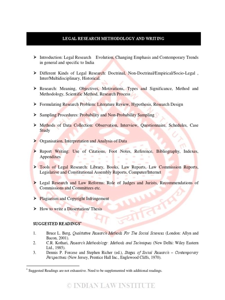 Dissertation methodology examples picture