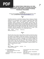 Download Urgensi Eksistensi Pancasila by Dimitri Prahesti SN329616463 doc pdf
