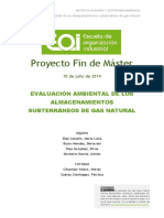 EOI - Evaluacion Subterraneos 2014