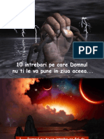 10 Intrebari Pe Care Domnul