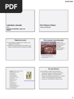 Lúdico e Educação