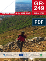 Gran Senda de Málaga GR - 249