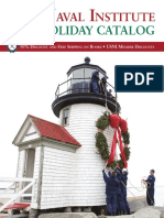 Naval Institute Press 2016 Holiday Catalog