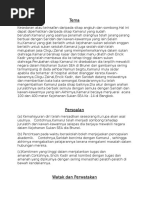 Nota Komsas BM Tingkatan 1 Nota Komsas BM Tingkatan 1