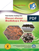 133. Dasar Budidaya Perairan 1