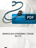 Toxic Epidermal Necrolizing